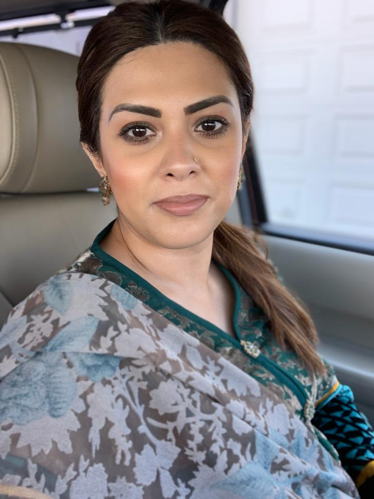Ayesha Kaleemi