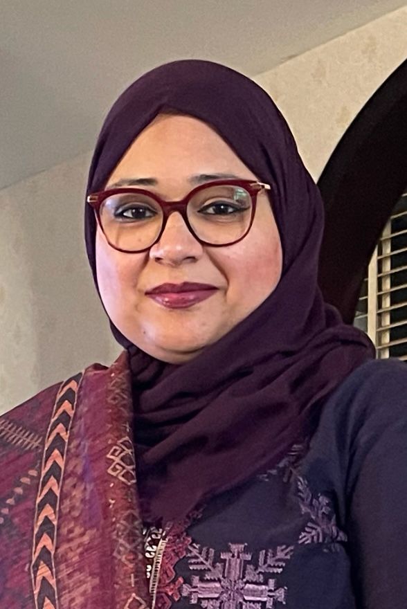 Fatima Maqsood Syed