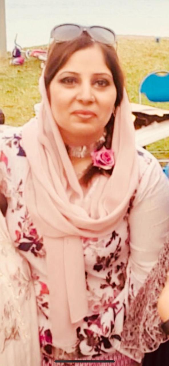 Fouzia Shaista