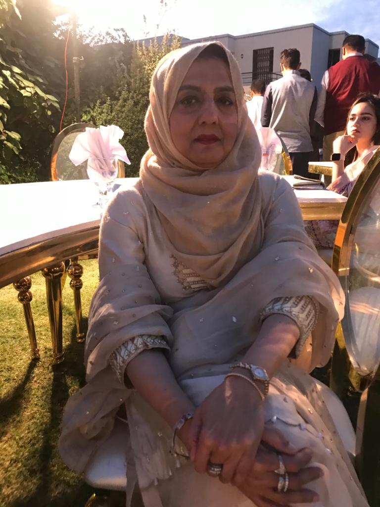 Huma Javed