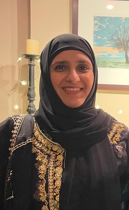 Muneeza Noman Ali