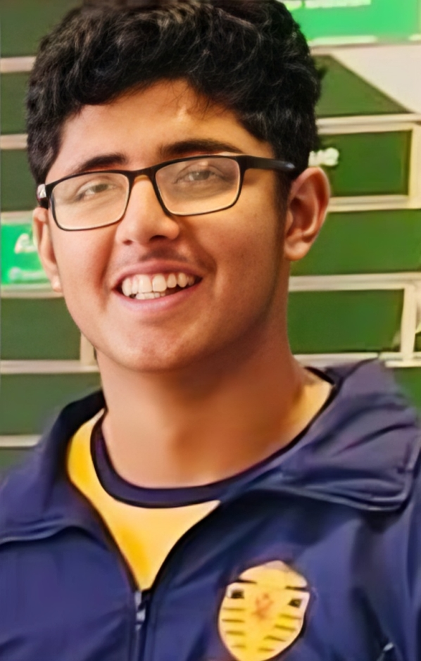 Shayan Saeed