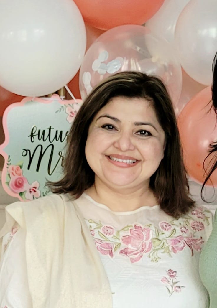 Huma Shoaib