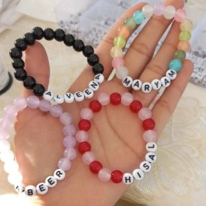 Beaded Bracelet (Handmade)