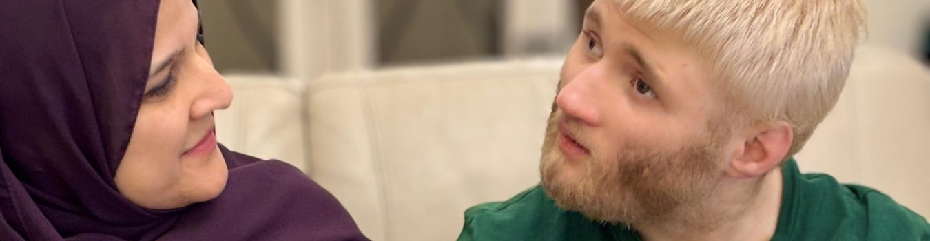 Madam Areej & Hammad